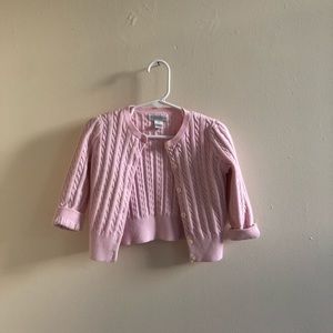 ralph lauren toddler cardigan